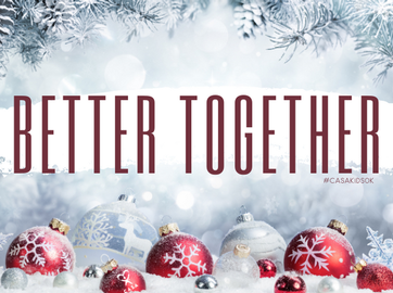 Better Together: Creating Holiday Magic for Children in Need